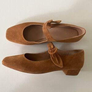 DÔEN Sailor Heel Mary Jane • Size 9